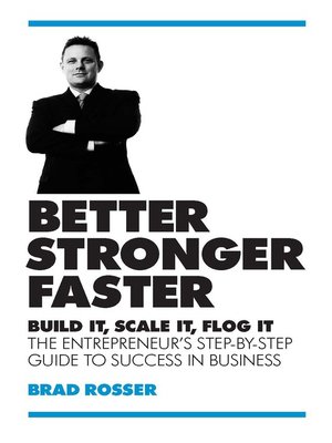 cover image of Better, Stronger, Faster
